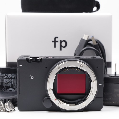 Sigma 6mp spiegellose - 24.6mp,