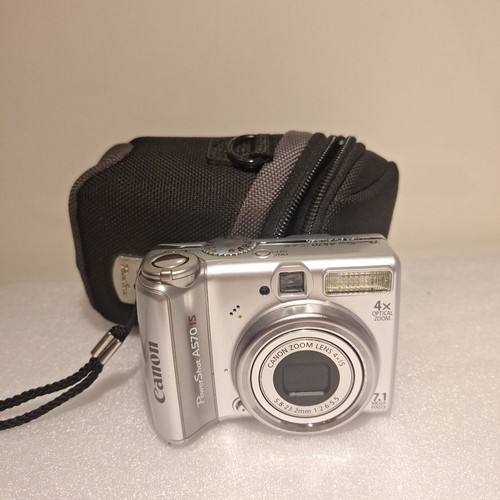 Canon powershot a570 point - a570,