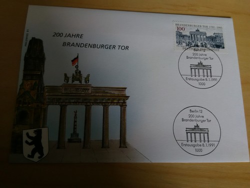 Berlin gedenkblatt 200 - 2x,