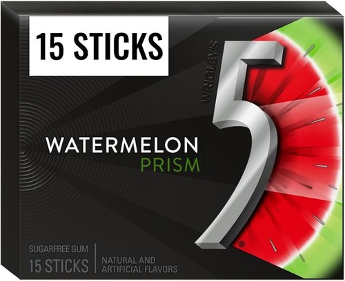 Pack package gum - 5, 5