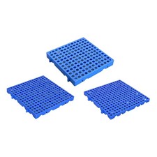Paletten Ventilationsboden