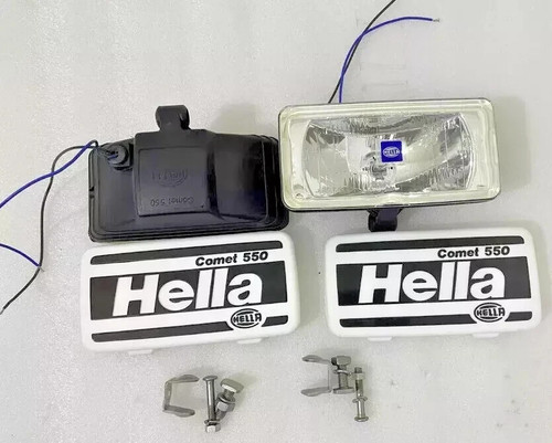 Hella comet 550 - hella,