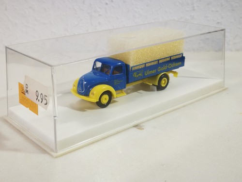 Brekina 4201 87 magirus - h0, 1:87