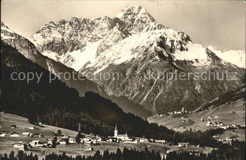 Kleinwalsertal riezlern - kleinwalsertal,