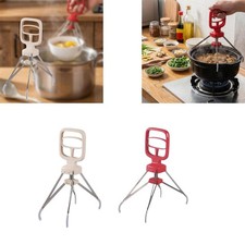 Heißplattengreifer zum