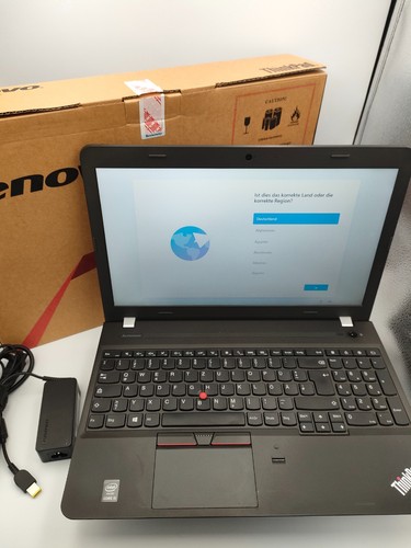 Lenovo thinkpad e550 - thinkpad, 15,6"