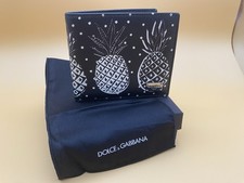 Dolce & Gabbana Geldbörse NEU