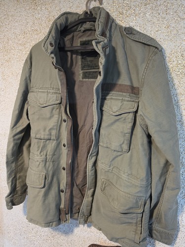 Superdry military m65 jacket - superdry,