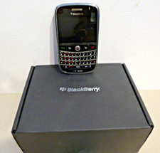 BlackBerry Bold 9000 - 1GB-Schwarz (T-Mobile) Smartphone in OVP (akku defekt )