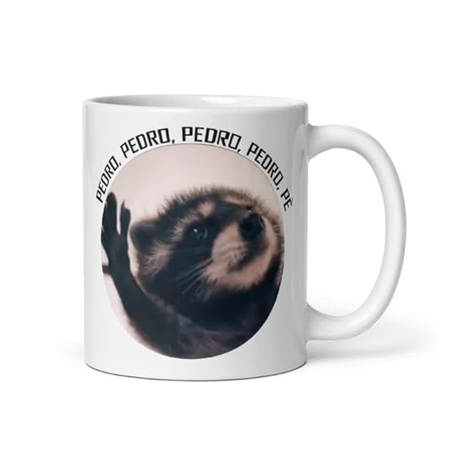 Pedro waschbär meme - pedro,
