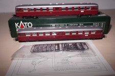 RF35] Kato H0 (AC), 30805, 2 teil Triebzug ETA 150/ESA 150 OVP super Zust.