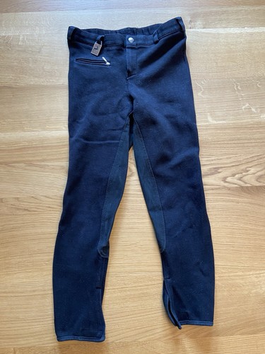 Reithose kinder 128 134 mit - -,