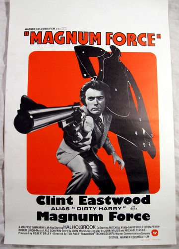 Magnum force callahan - magnum,