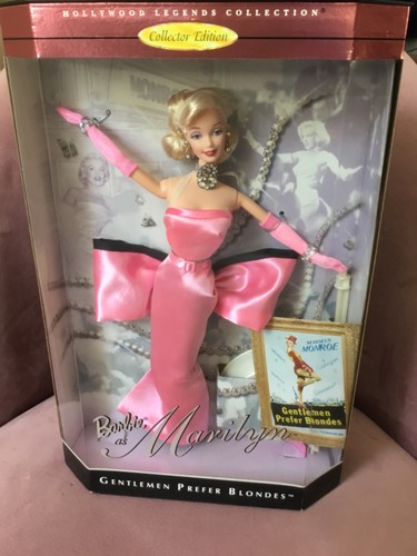 Barbie marilyn monroe in - as,