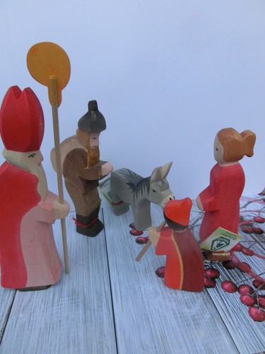 Ostheimer figuren sammlung - figuren,