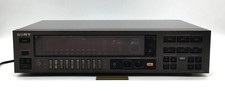 Sony SEQ-333ES 10-Band Program
