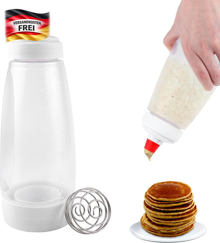 Teigportionierer 1000ml für