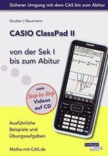 CASIO ClassPad II von der Sek