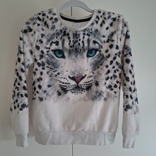 Flauschiges sweatshirt größe - flauschiges,