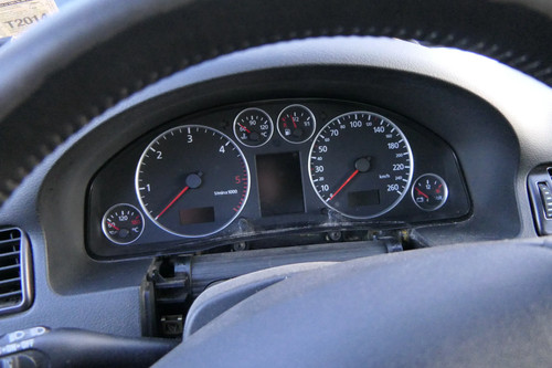 Audi tacho tachometer - a6, 4b