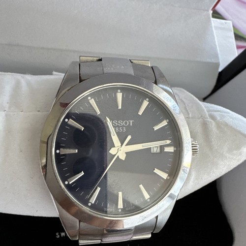 Tissot gentleman - tissot,