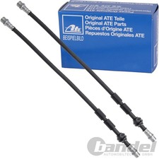 2x ATE BREMSSCHLAUCH VORNE