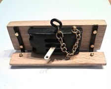 Kompl. Pufferbohle mit