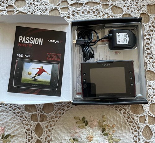 Odys passion pocket - passion,