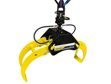 Holzzange Forstzange