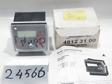 Aquarotter LCD Digital Schaltuhr Zeitschaltuhr 4812 31 00 #24566