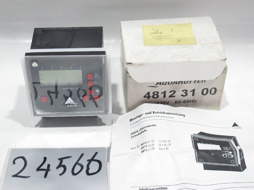 Aquarotter lcd digital - lcd,