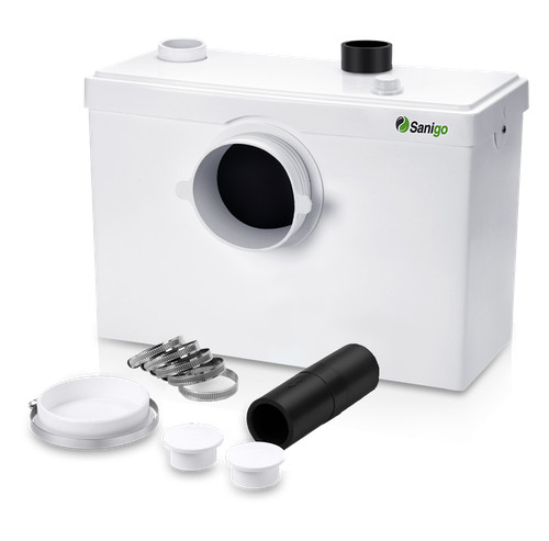 Hebeanlage sanigo 600w - sanigo,