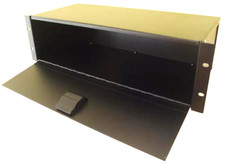 ADAM HALL 87303 3 HE Rackbox