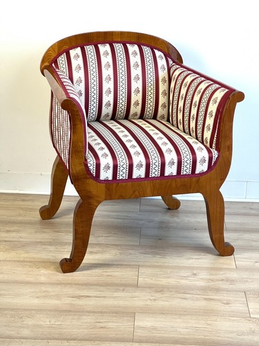 Biedermeier-Scherenstuhl