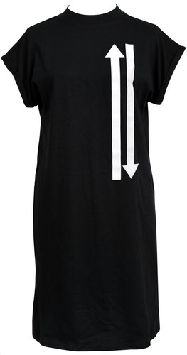 Mod arrows damen shirt kleid - mod,