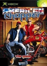 American Chopper XBOX Retro