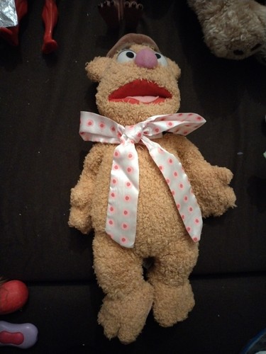 Fozzie bär original disney - fozzie,
