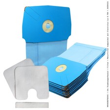 10x Staubsaugerbeutel+ Filter+