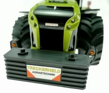 Gewicht Power für Claas
