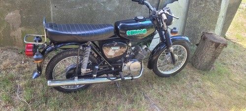 Simson 50 - s,
