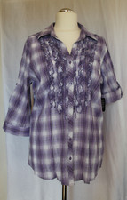 Hemdbluse Gr.44 Neu