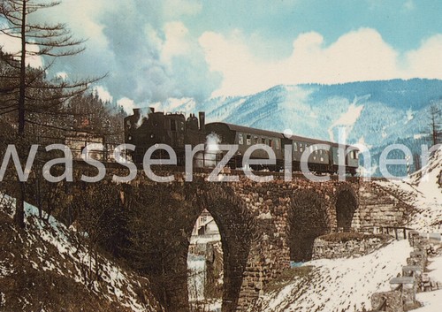 Foto zahnradlok 204 - ak/foto, 97
