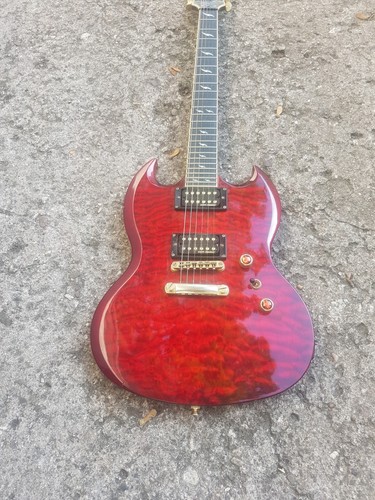 Epiphone prophecy gibson - prophecy,