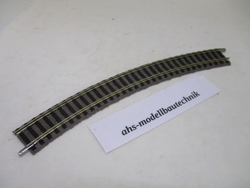 Fleischmann 6120 gebogenes - 6120,,