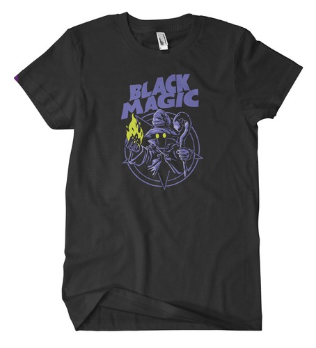 Black magic shirt zocken - black, t-shirt