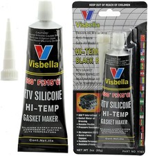 Hochtemperatur Dichtung Hitzebeständiges Silikon Hi Temp Kleber Dichtstoff Auspuff