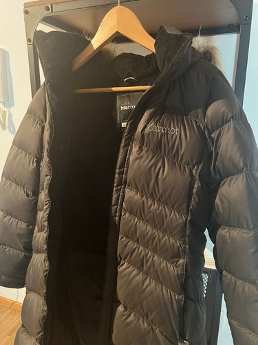 Marmot daunenjacke - marmot,
