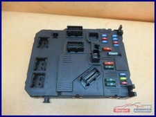 Sicherungskasten Nr12 9653667680 PEUGEOT 206 SCHRÄGHECK (2A/C) 1.6 16V