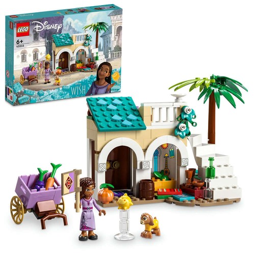 Lego 43223 disney princess - 43223,