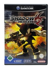 Shadow the Hedgehog (Nintendo GameCube, 2005) - GC Spiel - Game